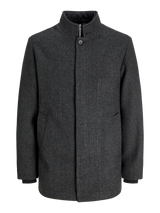 Jack & Jones - Jacka - Dark grey melange - Harrison