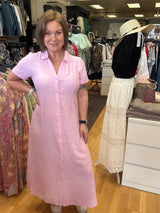 Vmlinn lång klänning