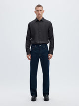 Selected Men - Skjorta - Black - Filip