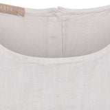 Marta Du Chateau Top Alessia sabba beige 258917