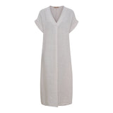 Marta Du Chateau - Dress - Sabbia - MdcAstra