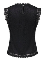 Jacqueline De Yong - Top - Chicory Coffee - Lotas S/L