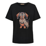 MdcInge-hund Marta Du Chateau T-Shirt Black