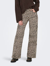 Only - Jeans - Washed Black - Madison