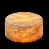 MARBLE äkta marmor bordsljus.