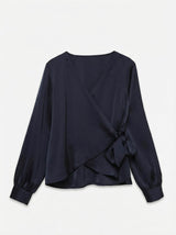 Vero Moda - Blus - Navy Blazer - Molly