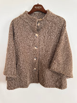 Marta Du Chateau - Jacket - Marrone - MdcRiviera