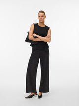 VMBERLIN WIDE PARTY BYXA LX PANT NOOS VIDA BYXOR