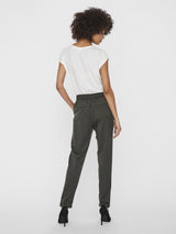 Vero Moda - Trouser - Peat - Maya