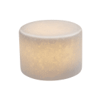 MARBLE äkta marmor bordsljus.