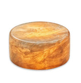 MARBLE äkta marmor bordsljus.