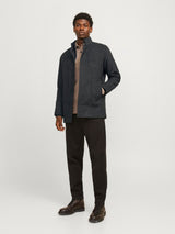 Jack & Jones - Jacka - Dark grey melange - Harrison