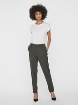 Vero Moda - Trouser - Peat - Maya