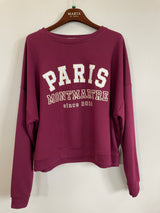 Marta Du Chateau - Sweatshirt - Chocolato6 - Oceana