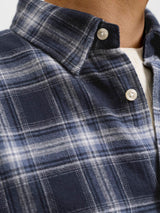 Jack & Jones - Skjorta - Navy blazer - Field