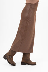 Colt Skirt Brown Sugar-kjol