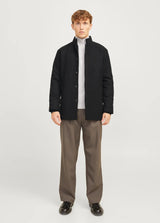 Harrisson wool blend jacket