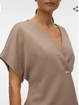 VMSMILLA SONJA V-NECK TOP