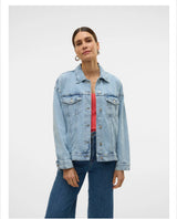 VM Tessa jeansjacka