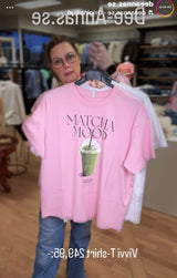 VIVVI S/S LOVELY TOP