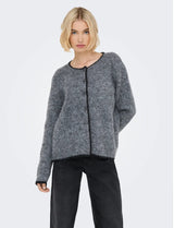 JDYZOEY LIFE L/S O-NECK CARDIGAN KNT