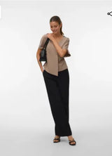 VMSMILLA SONJA V-NECK TOP