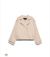 VMCHELSEA MADDY SHORT JACKET