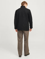 Harrisson wool blend jacket