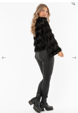 Desirée sweater black