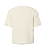 YAS LAURA KNIT CARDIGAN