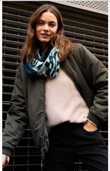 Vändbar jacka CECIL