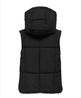 JDYWONDER SHORT HOOD WAISTCOAT