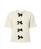 YAS LAURA KNIT CARDIGAN