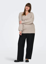 CARLUCILLA GLITTER TRÖJA