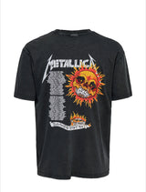 Metallica t-shirt