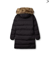 Fanny fur vinterjacka