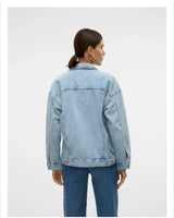 VM Tessa jeansjacka