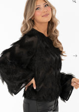 Desirée sweater black