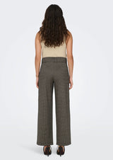JDYGEGGO MIA LONG CHECK PANT