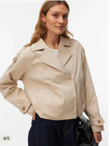 VMCHELSEA MADDY SHORT JACKET