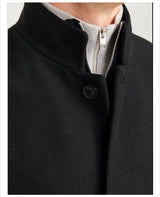 Harrisson wool blend jacket