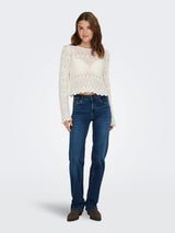 Blush Jeans Only Dark Blue Denim - Blush