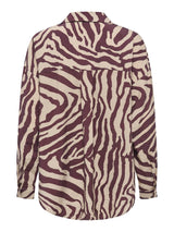 Jacqueline De Yong - Shirt - Oatmeal - Troya