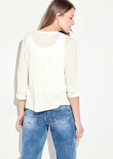 Open jacket/kofta Cecil