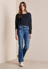 Open jacket/kofta Cecil