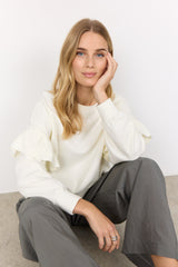 SC-ODETTE 7 BLUS OFF WHITE