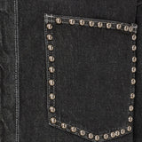 Eila skjorta med nitar 8304