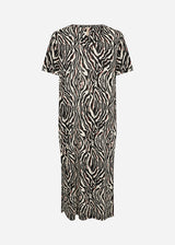 SC-LENISE 6 KLÄNNING SVART