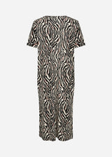 SC-LENISE 6 KLÄNNING SVART