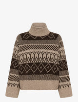 Tröjan Michael rollneck